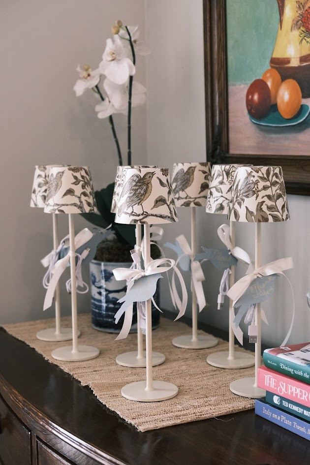 The Table Lamp | Bird + Thistle Pre-Order