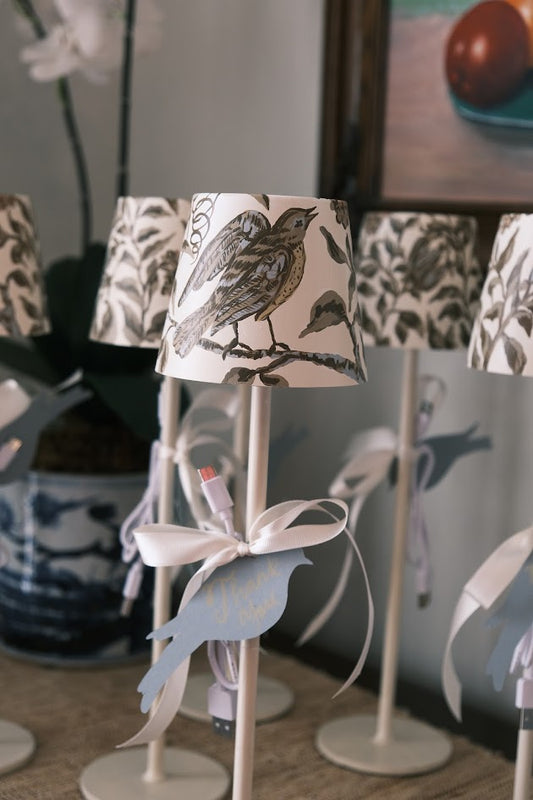 The Table Lamp | Bird + Thistle Pre-Order